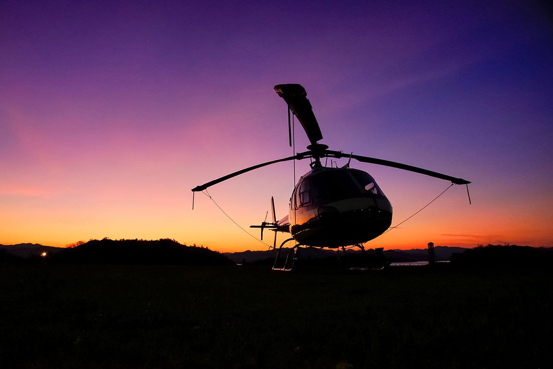 Bangor Helicopter Charters